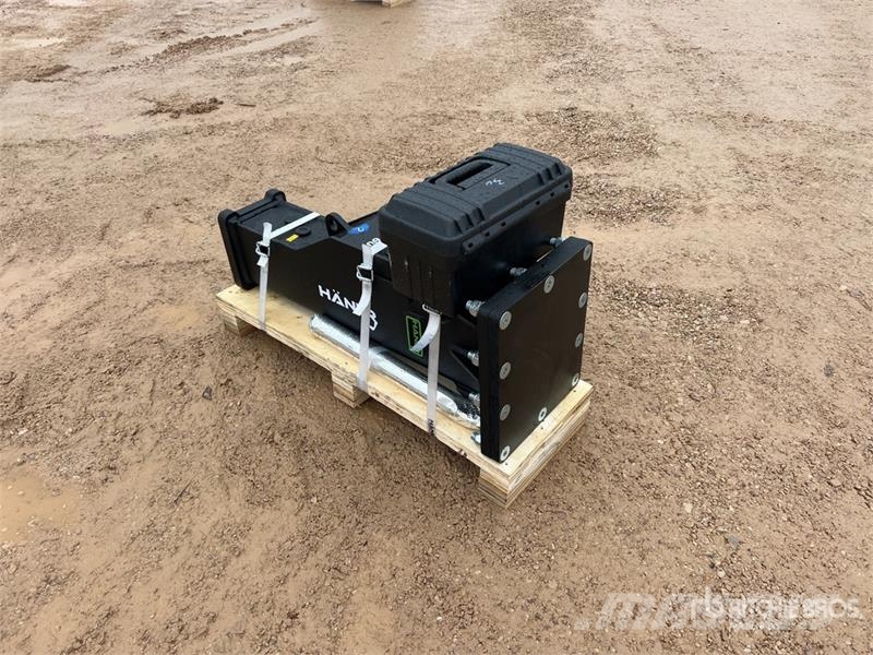 Haener HX600A Hydraulic Breaker (Unused) Bourací kladiva / Sbíječky