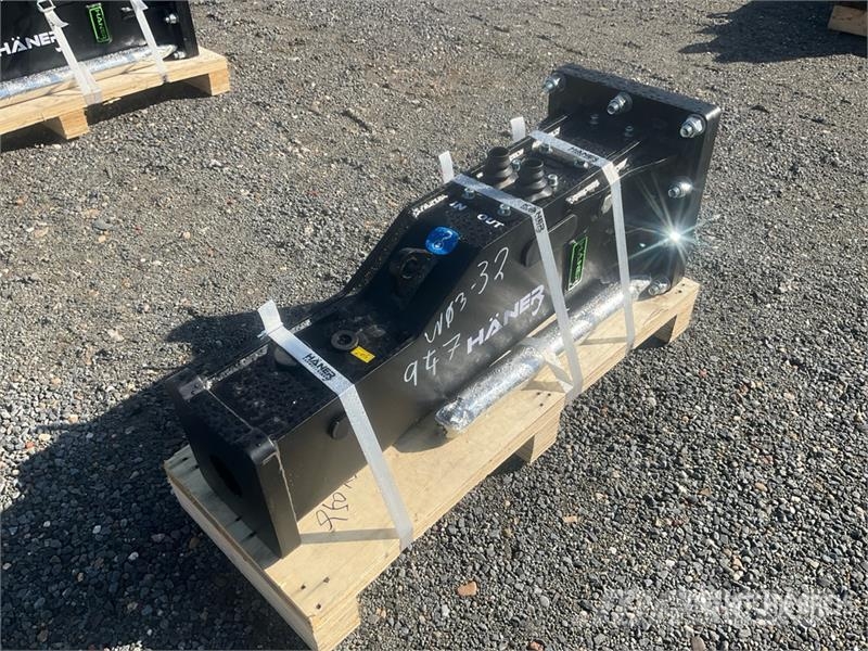  Haener HX600A Hydraulic Breaker (Unused) Marteau hydraulique