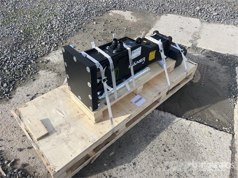 Haener HX600A Hydraulic Breaker (Unused) 破碎锤