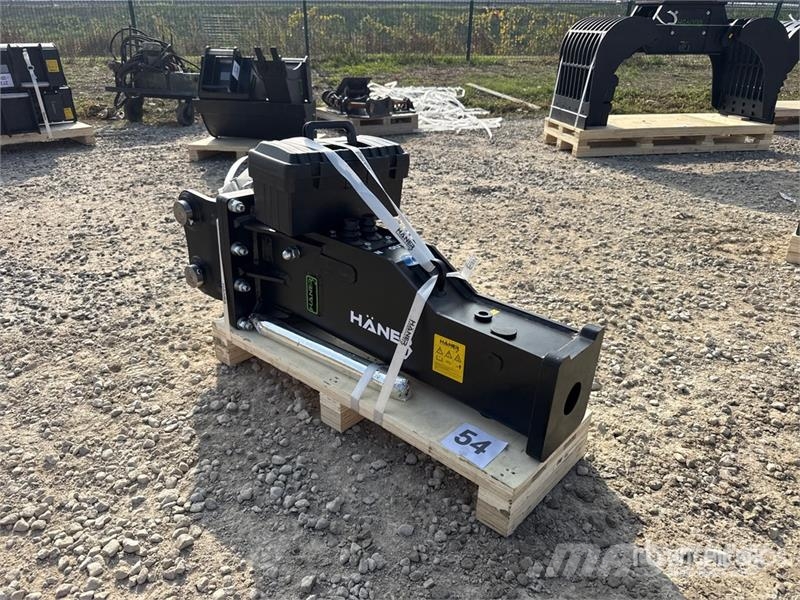  Haener HX600A Hydraulic Breaker (Unused) Hidrolik kırıcılar