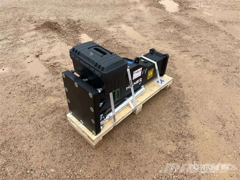 Haener HX600A Hydraulic Breaker (Unused) Bourací kladiva / Sbíječky