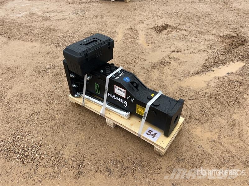 Haener HX600A Hydraulic Breaker (Unused) Bourací kladiva / Sbíječky