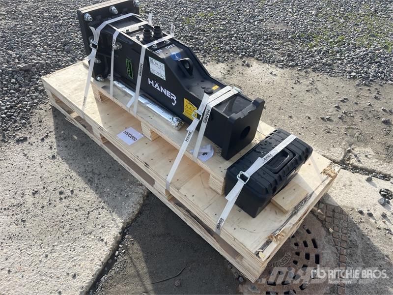 Haener HX600A Hydraulic Breaker (Unused) 破碎锤