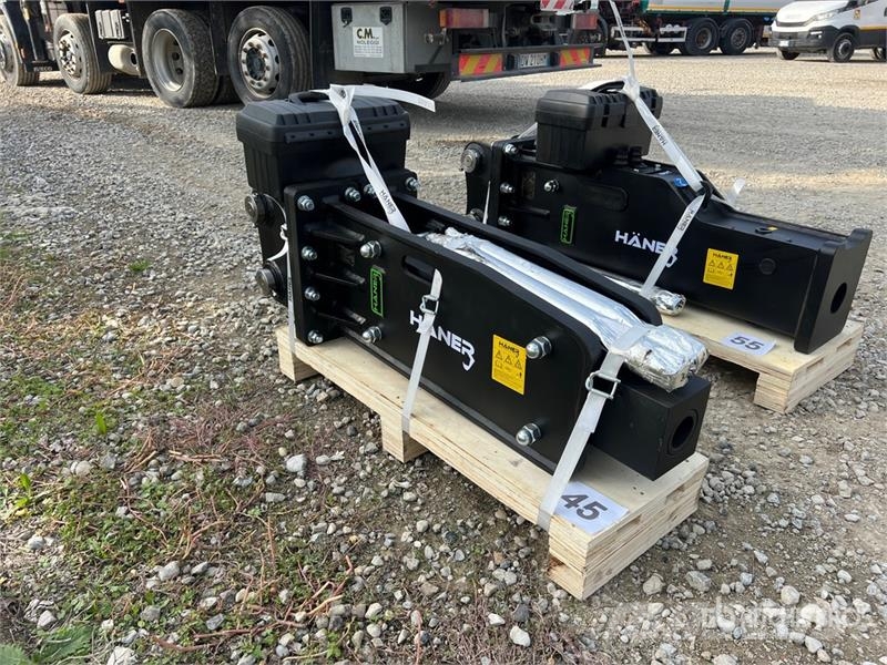  Haener HX600SA Hydraulic Breaker (Unused) Kladiva