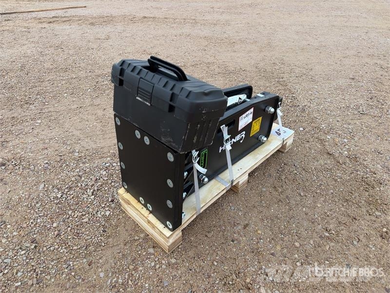 Haener HX600SA Hydraulic Breaker (Unused) Bourací kladiva / Sbíječky