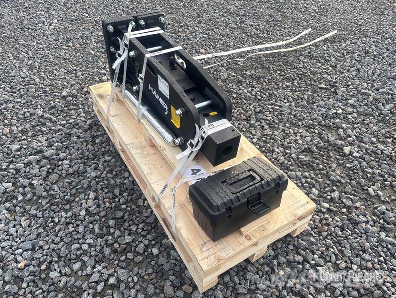 Haener HX600SA Hydraulic Breaker (Unused) 破碎锤