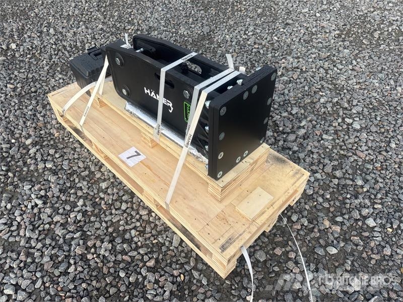 Haener HX600SA Hydraulic Breaker (Unused) 破碎锤