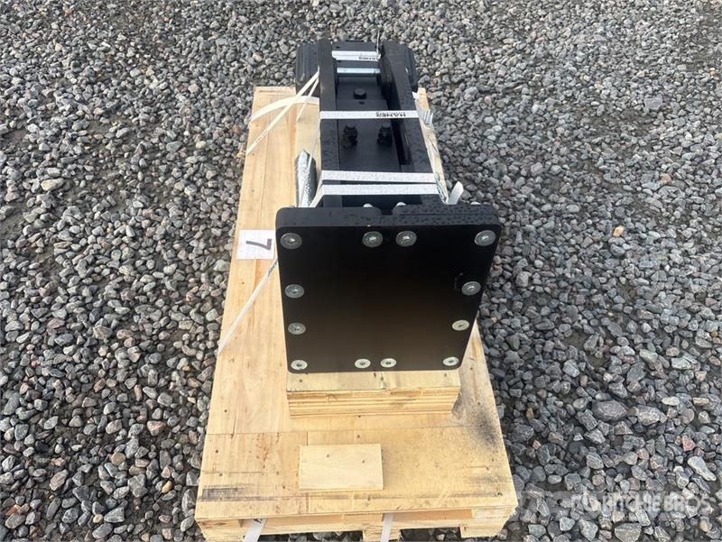 Haener HX600SA Hydraulic Breaker (Unused) 破碎锤
