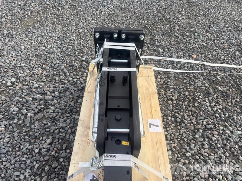 Haener HX600SA Hydraulic Breaker (Unused) 破碎锤