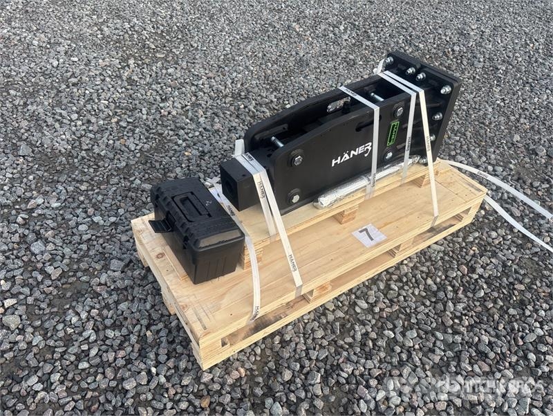 Haener HX600SA Hydraulic Breaker (Unused) 破碎锤