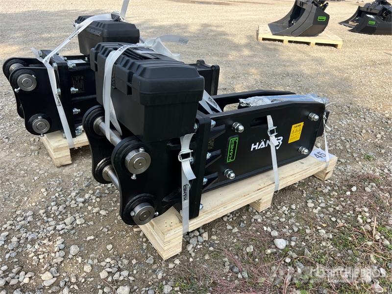 Haener HX600SA Hydraulic Breaker (Unused) Kladiva