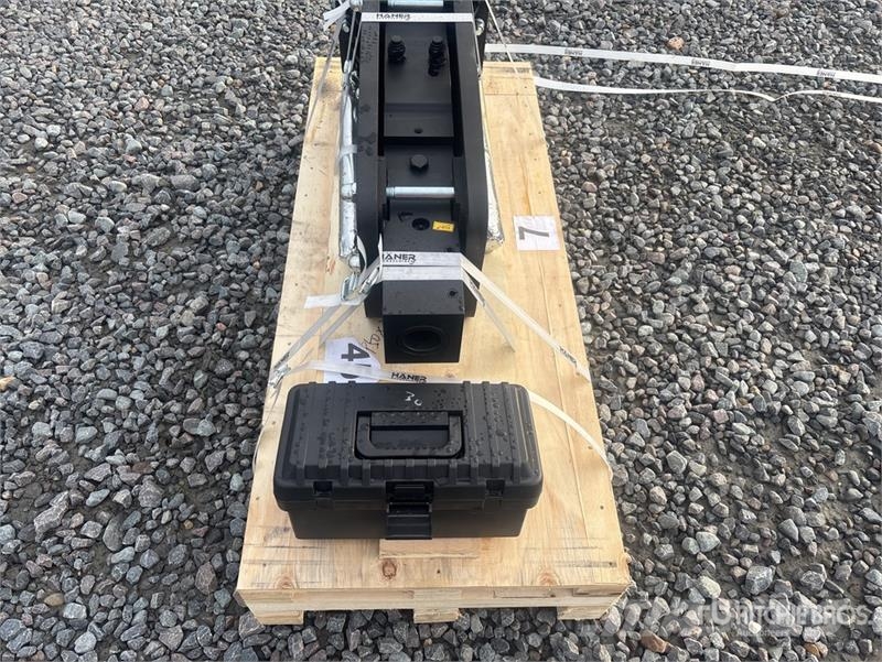 Haener HX600SA Hydraulic Breaker (Unused) 破碎锤