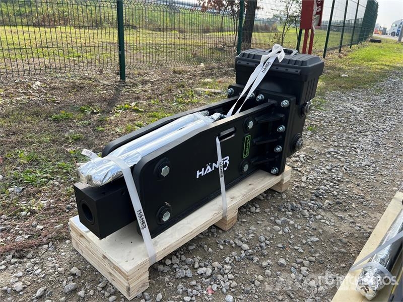  Haener HX600SA Hydraulic Breaker (Unused) Kladiva