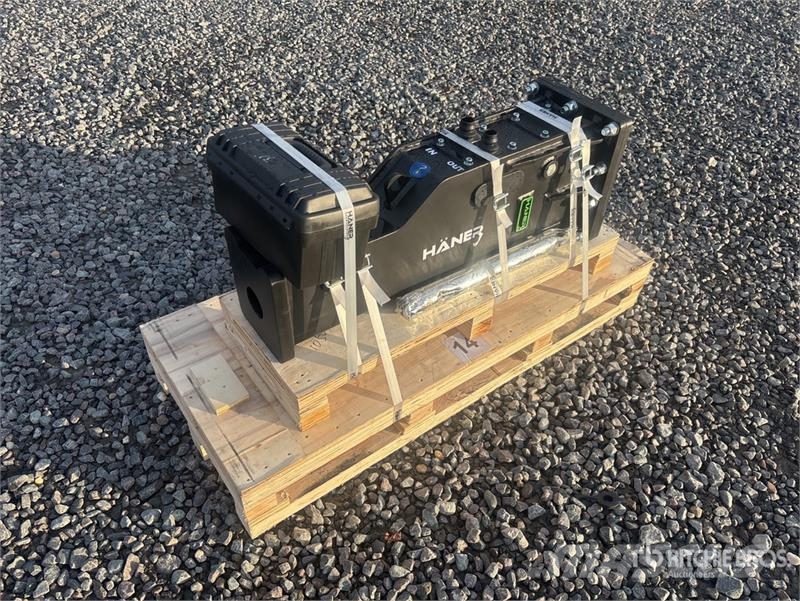 Haener HX650A Hydraulic Breaker (Unused) 破碎锤