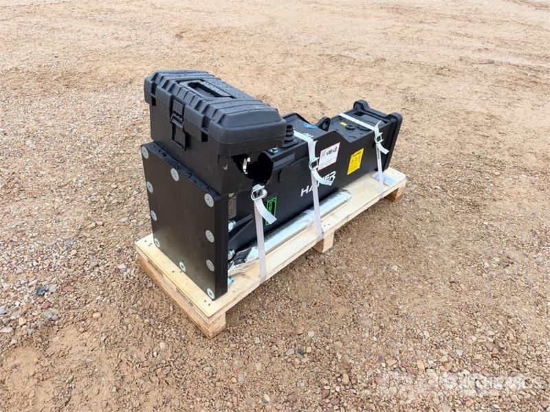 Haener HX650A Hydraulic Breaker (Unused) Bourací kladiva / Sbíječky