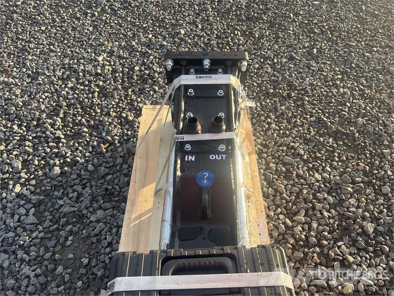 Haener HX650A Hydraulic Breaker (Unused) 破碎锤