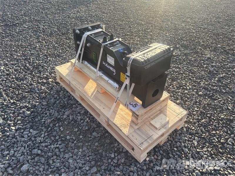 Haener HX650A Hydraulic Breaker (Unused) 破碎锤