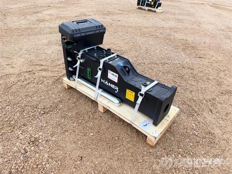 Haener HX650A Hydraulic Breaker (Unused) Bourací kladiva / Sbíječky