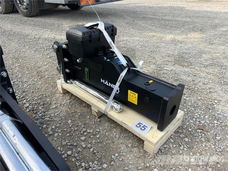  Haener HX650A Hydraulic Breaker (Unused) Kladiva