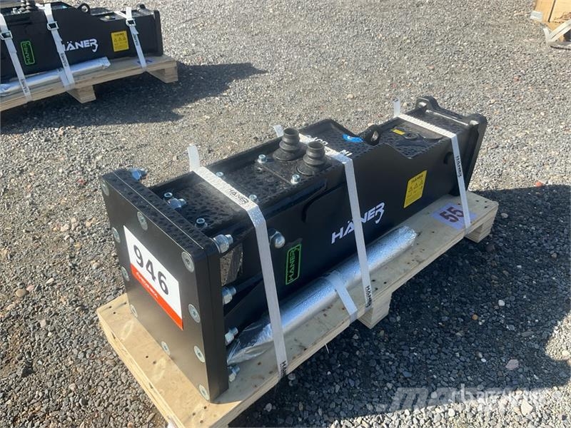  Haener HX650A Hydraulic Breaker (Unused) Marteau hydraulique