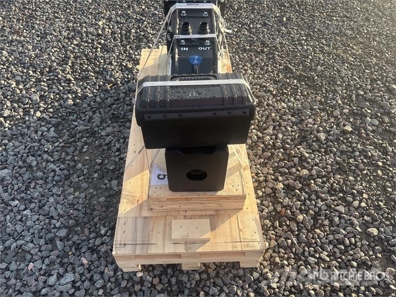 Haener HX650A Hydraulic Breaker (Unused) 破碎锤