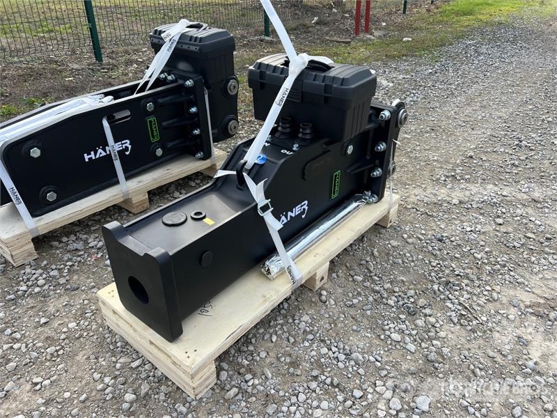  Haener HX650A Hydraulic Breaker (Unused) Kladiva
