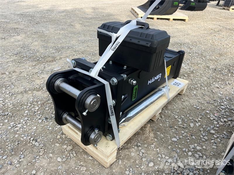  Haener HX650A Hydraulic Breaker (Unused) Kladiva