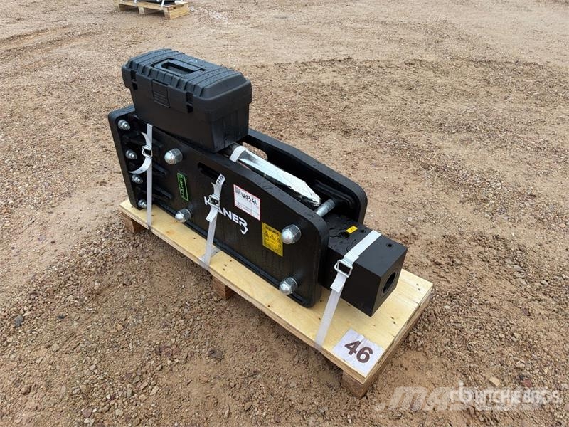 Haener HX650SA Hydraulic Breaker (Unused) Bourací kladiva / Sbíječky