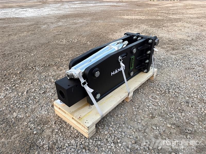 Haener HX650SA Hydraulic Breaker (Unused) Чукове/Раздробители