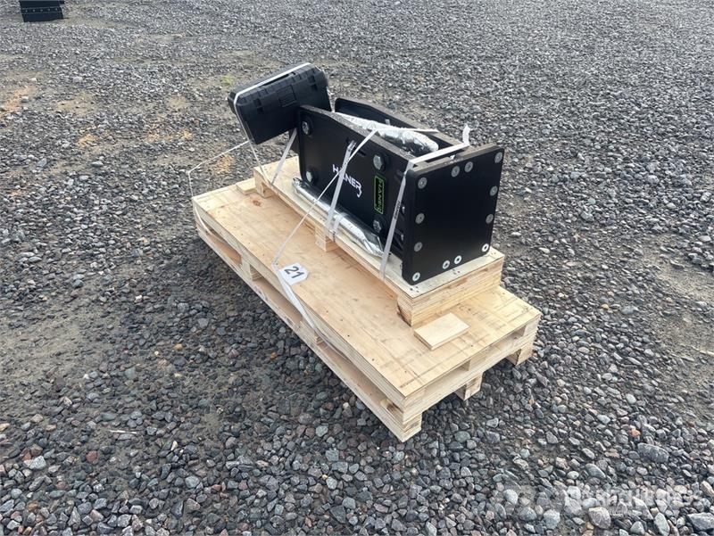 Haener HX650SA Hydraulic Breaker (Unused) 破碎锤