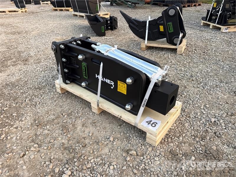 Haener HX650SA Hydraulic Breaker (Unused) Чукове/Раздробители
