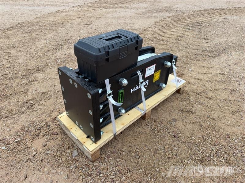 Haener HX650SA Hydraulic Breaker (Unused) Bourací kladiva / Sbíječky