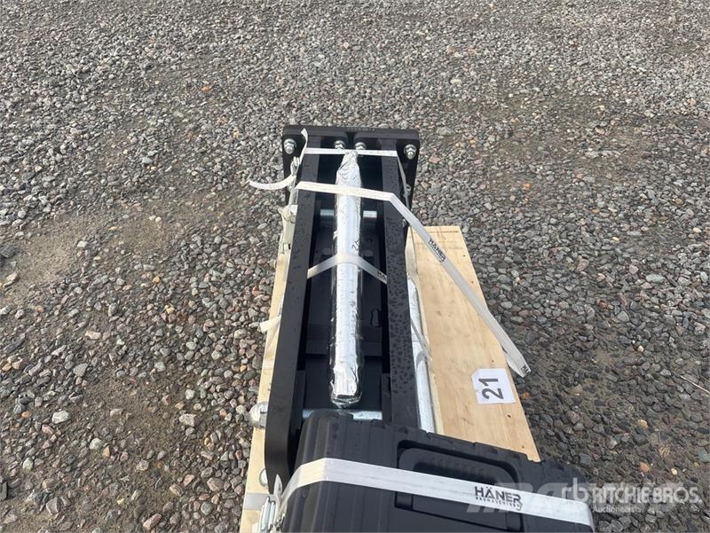 Haener HX650SA Hydraulic Breaker (Unused) 破碎锤