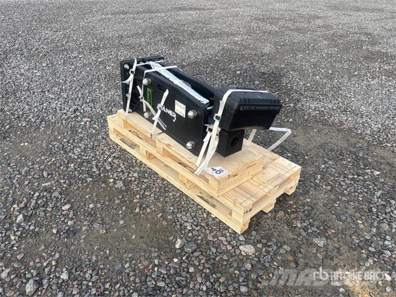 Haener HX650SA Hydraulic Breaker (Unused) 破碎锤