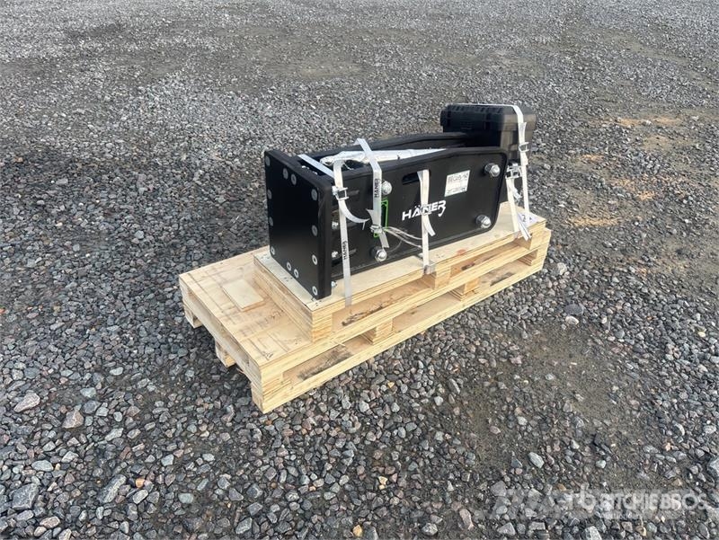 Haener HX650SA Hydraulic Breaker (Unused) 破碎锤