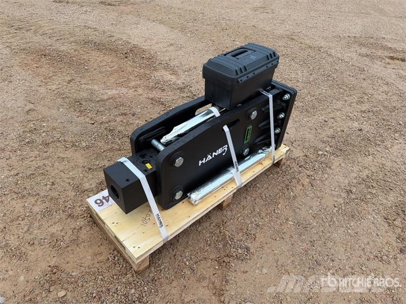 Haener HX650SA Hydraulic Breaker (Unused) Bourací kladiva / Sbíječky