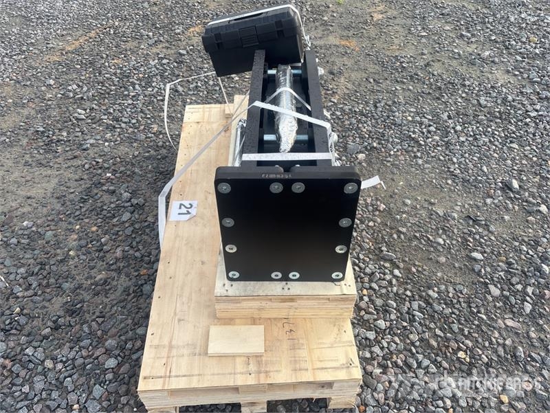 Haener HX650SA Hydraulic Breaker (Unused) 破碎锤