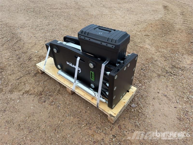 Haener HX650SA Hydraulic Breaker (Unused) Bourací kladiva / Sbíječky