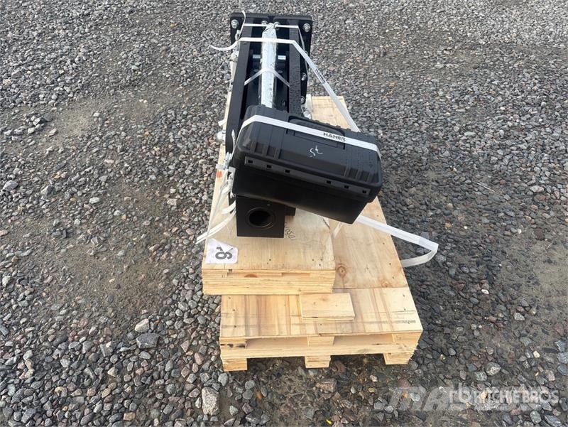 Haener HX650SA Hydraulic Breaker (Unused) 破碎锤