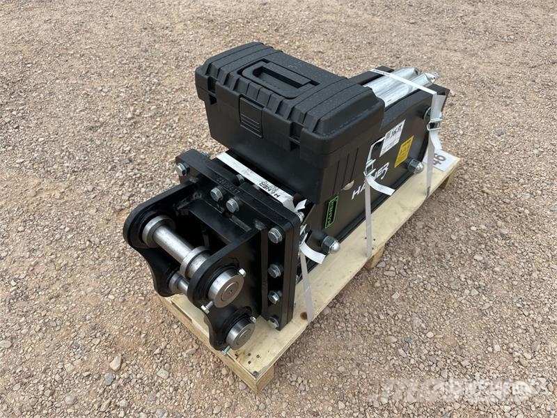  Haener HX650SA Marteau Hydraulique (Non Utilise) H Čekići