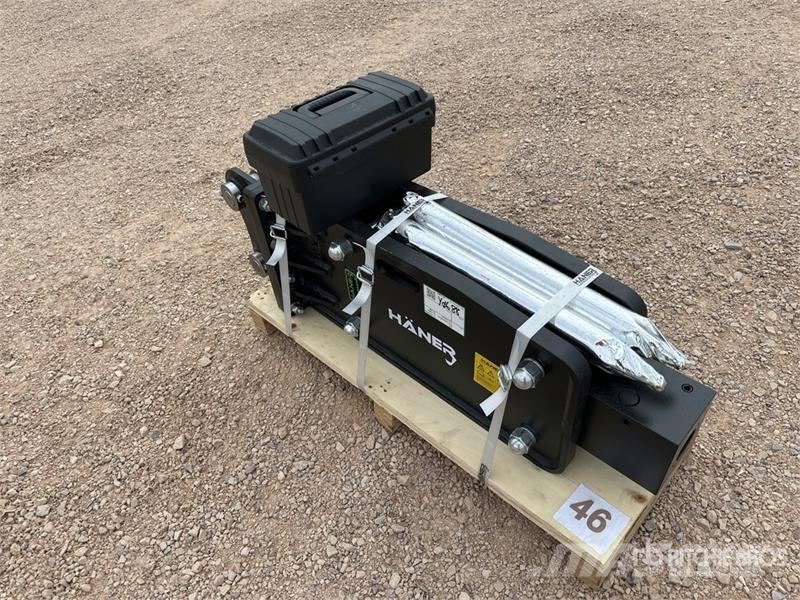  Haener HX650SA Marteau Hydraulique (Non Utilise) H Čekići