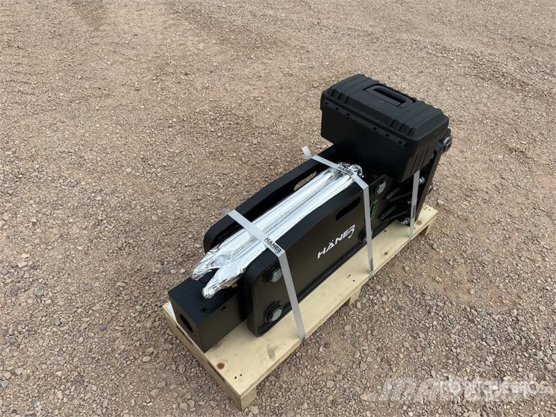  Haener HX650SA Marteau Hydraulique (Non Utilise) H Čekići