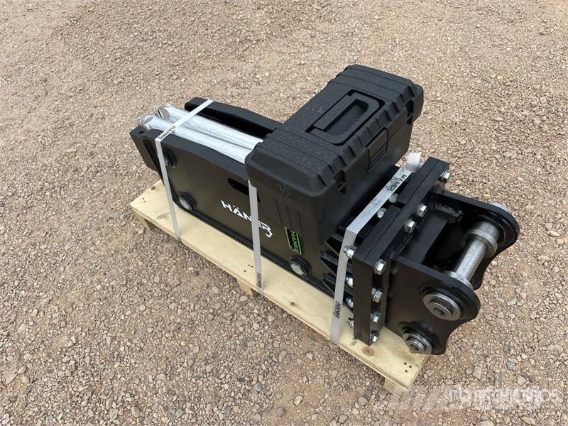  Haener HX650SA Marteau Hydraulique (Non Utilise) H Čekići