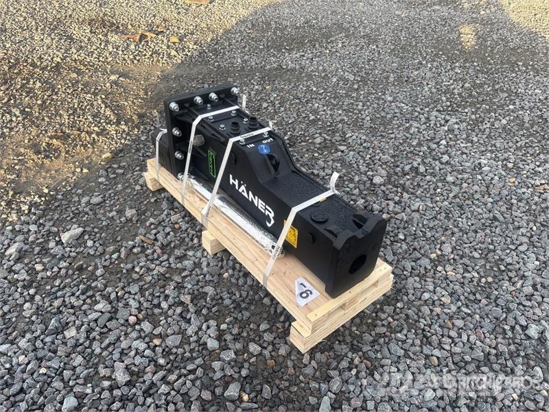  Haener HX700A Hydraulic Breaker (Unused) Hydraulik / Trykluft hammere