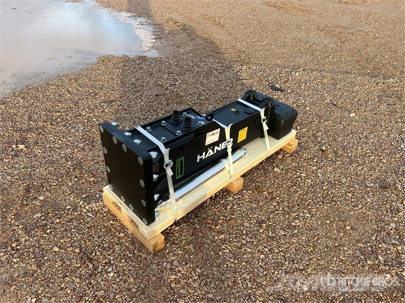  Haener HX700A Hydraulic Breaker (Unused) مطارق / كسارات