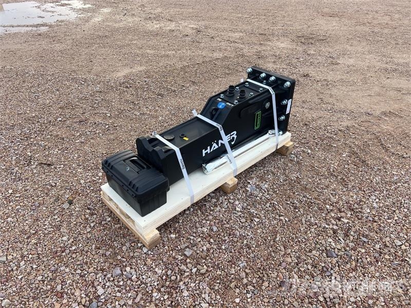  Haener HX700A Hydraulic Breaker (Unused) مطارق / كسارات