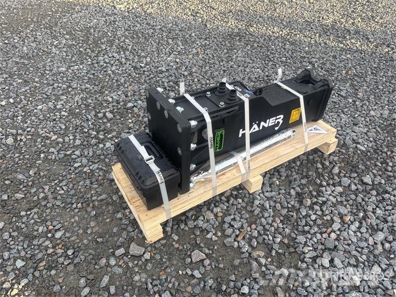  Haener HX700A Hydraulic Breaker (Unused) Hydraulik / Trykluft hammere