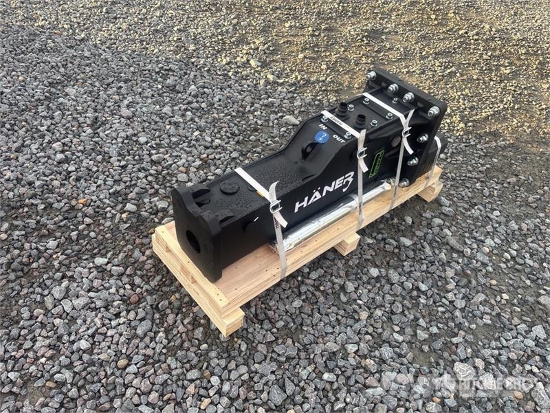  Haener HX700A Hydraulic Breaker (Unused) Hydraulik / Trykluft hammere