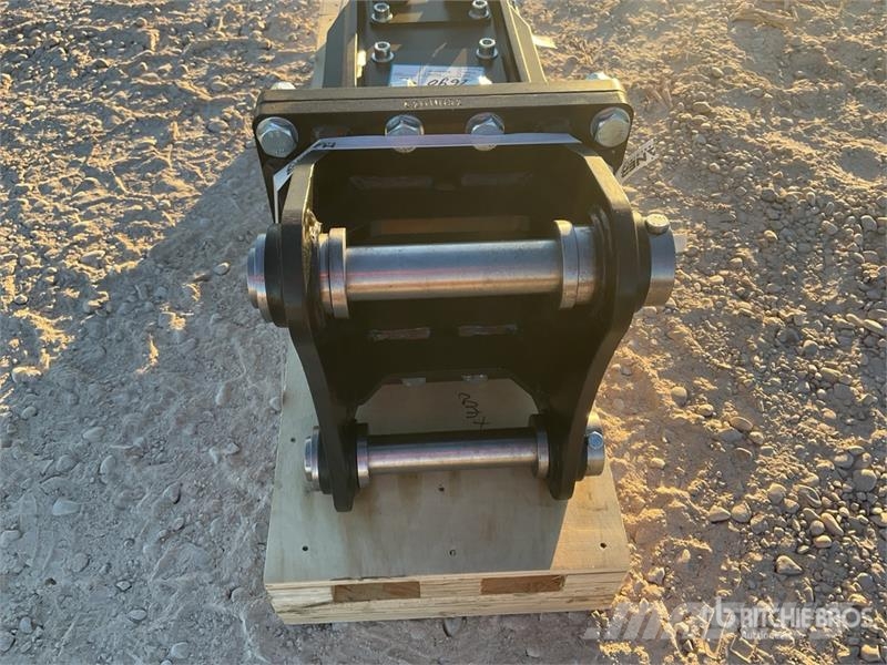 Haener HX700A Hydraulic Breaker (Unused) Martillos hidráulicos