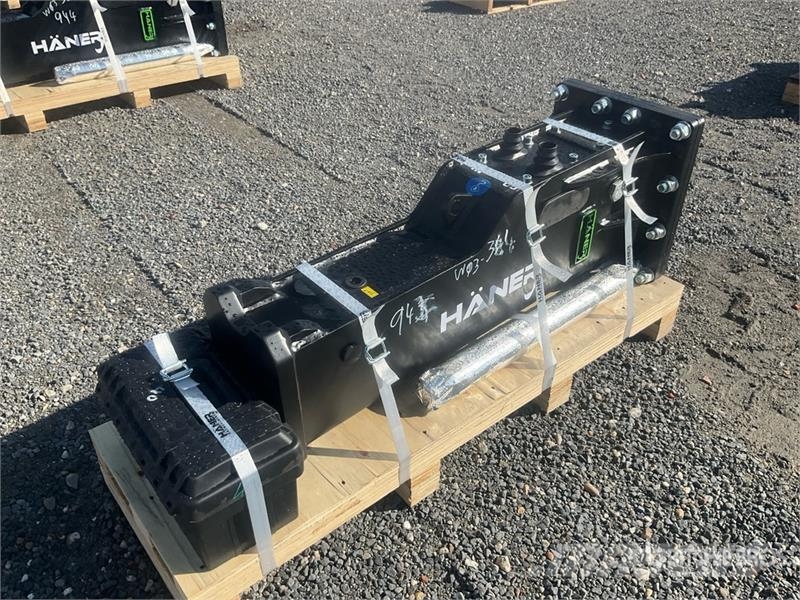  Haener HX700A Hydraulic Breaker (Unused) Marteau hydraulique